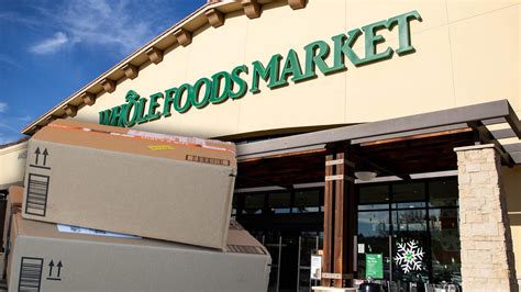 whole foods amazon returns